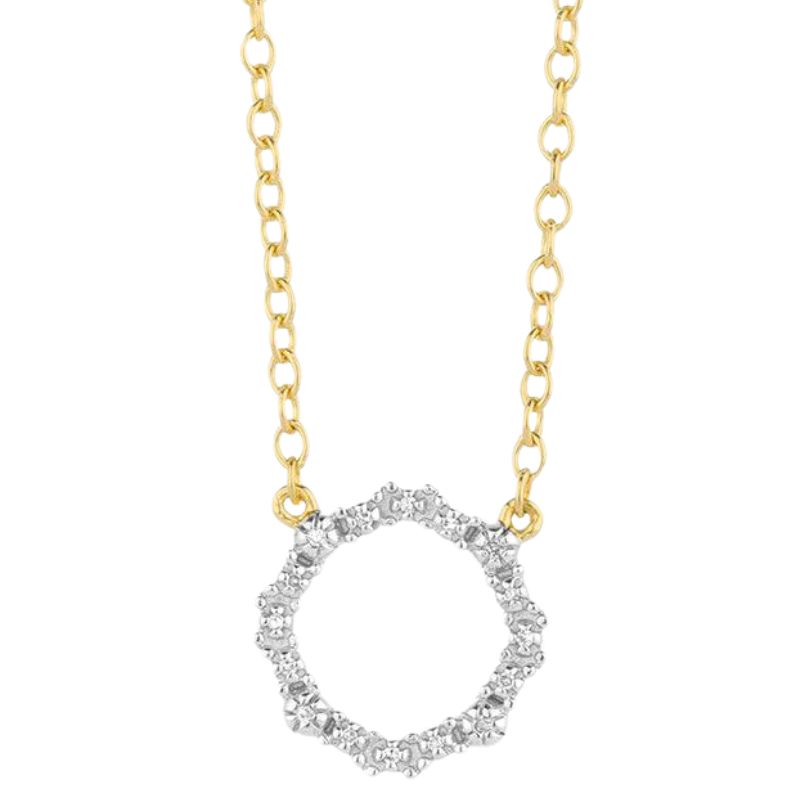 ELLA STEIN Shine Bright Necklace