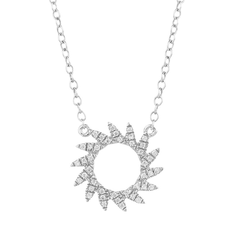 ELLA STEIN Sunny Daze Pendant Necklace