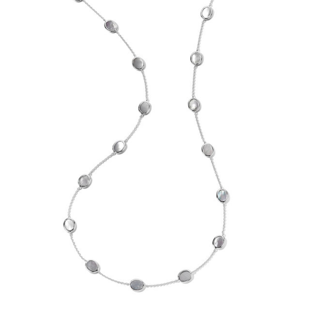 IPPOLITA Rock Candy Long Confetti Necklace