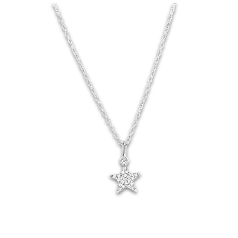 ELLA STEIN Reach for the Stars Pendant Necklace