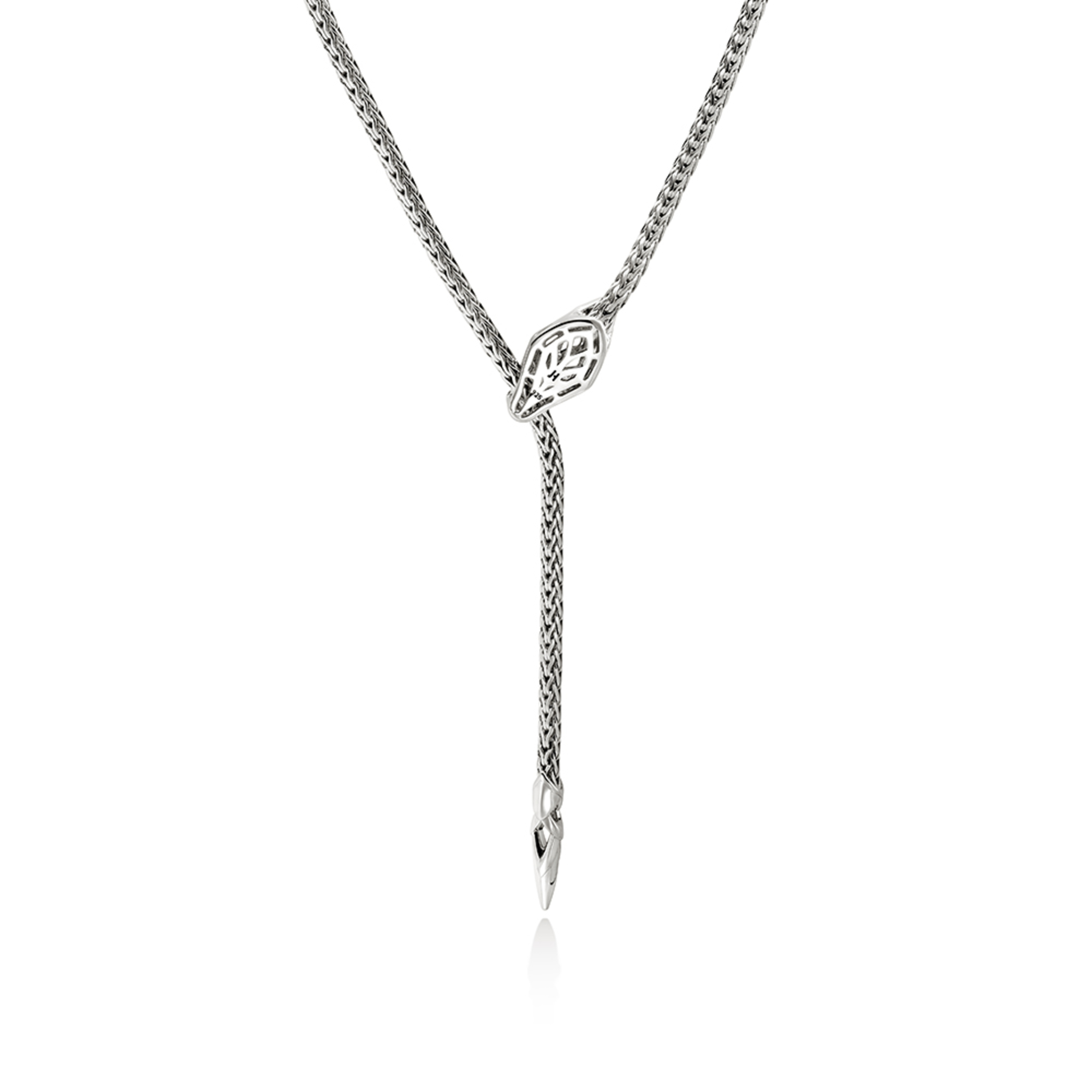 JOHN HARDY Naga Lariat Necklace