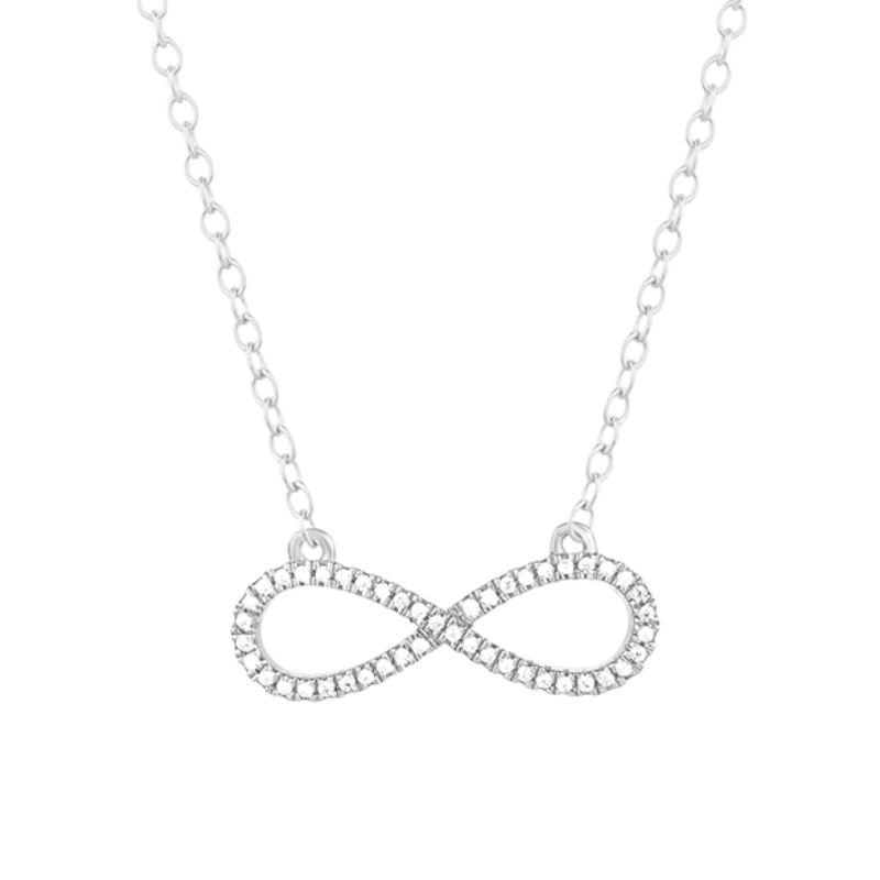 SS Live Limitless Pendant Necklace