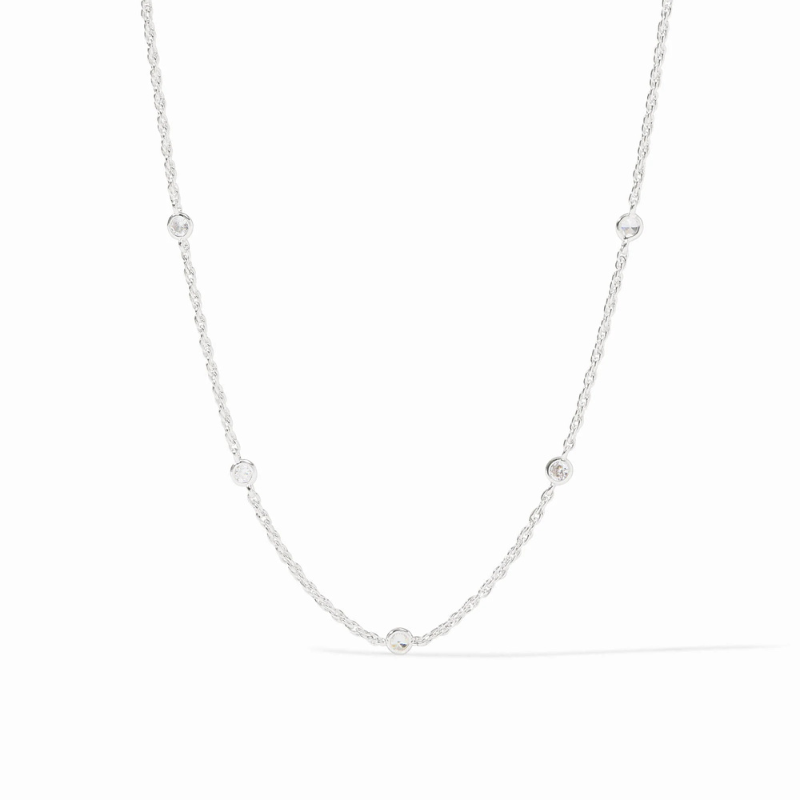 JULIE VOS Celeste Station Necklace