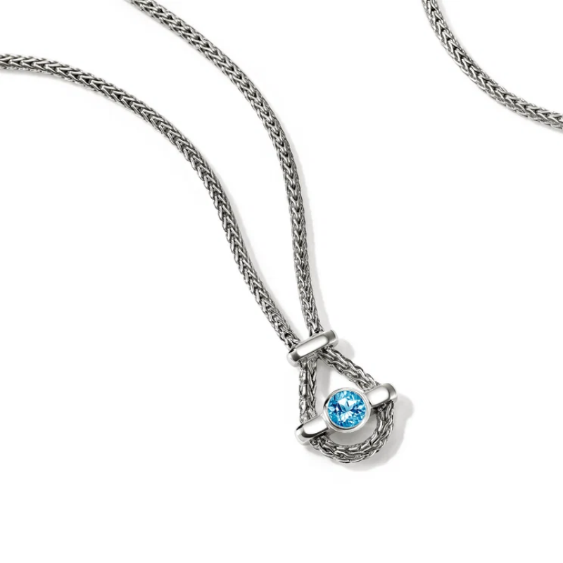 John Hardy Icon Necklace