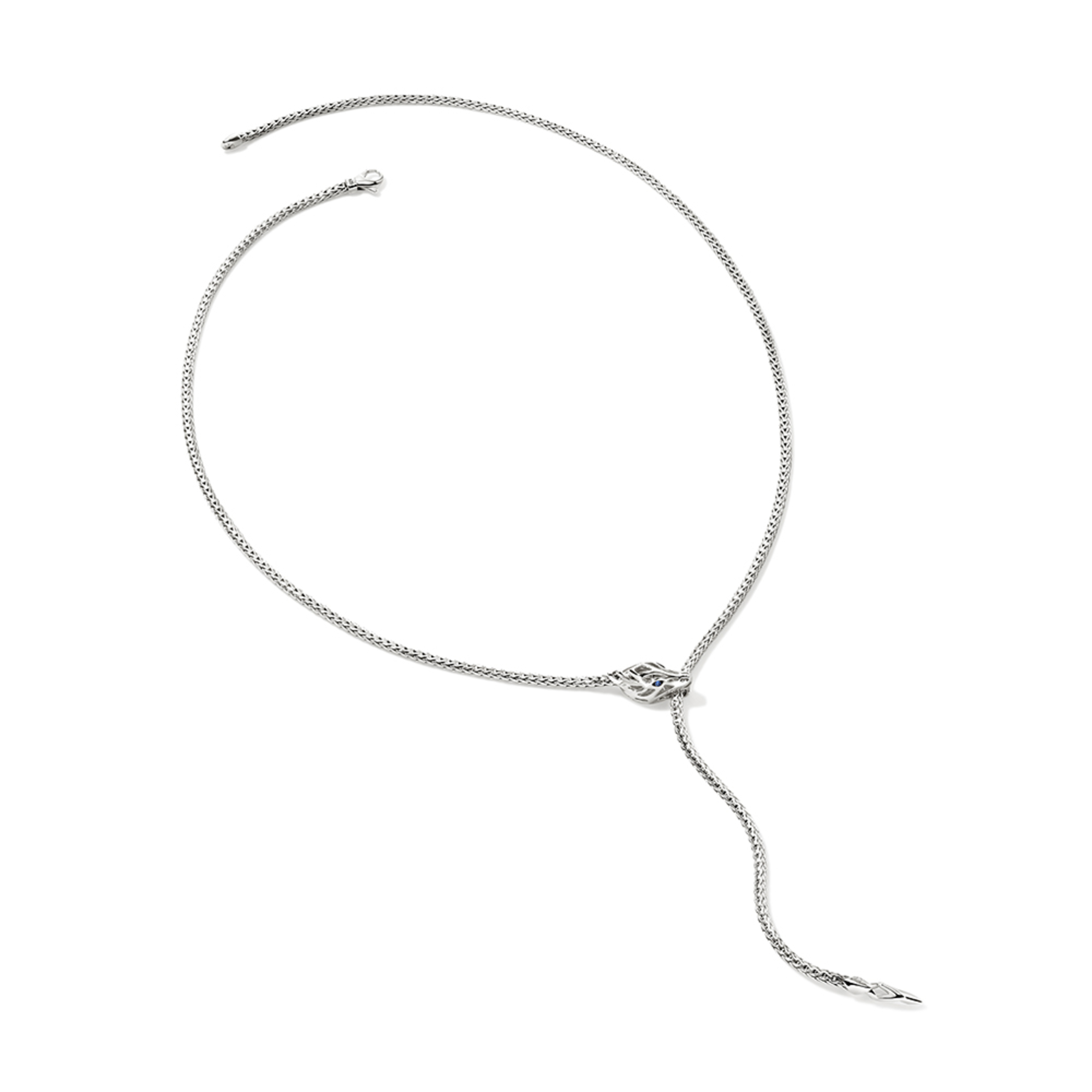 JOHN HARDY Naga Lariat Necklace