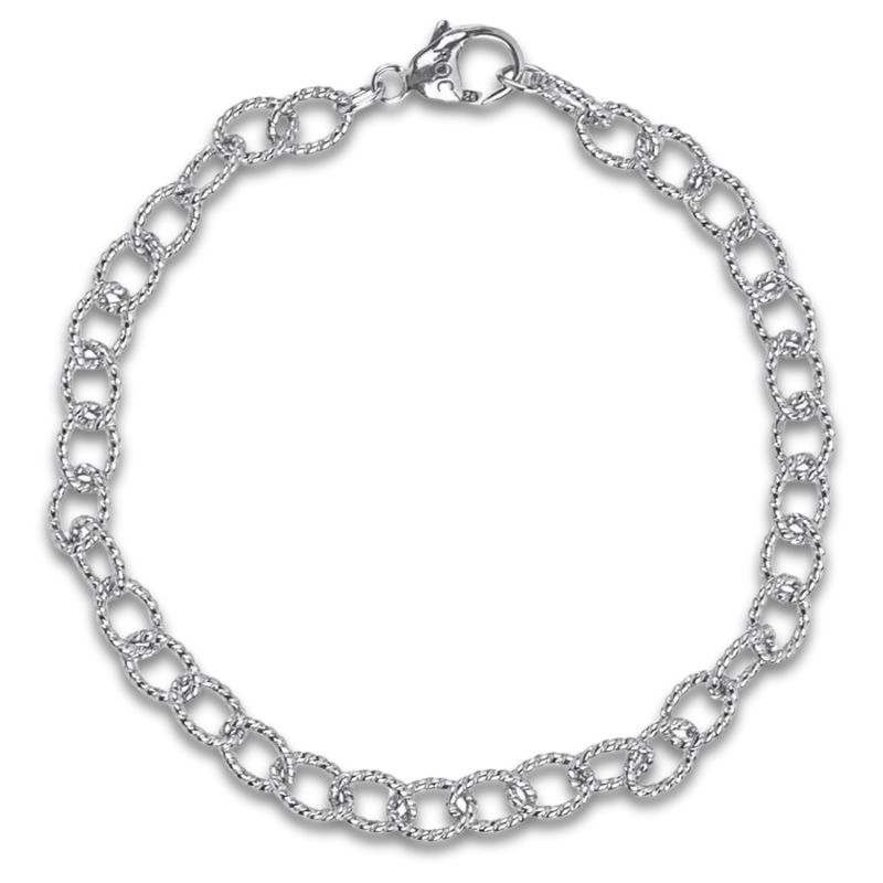Twisted Link Classic Bracelet