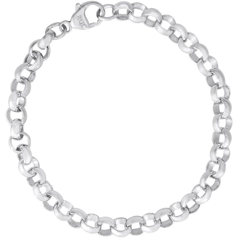 Rolo Link Classic Bracelet