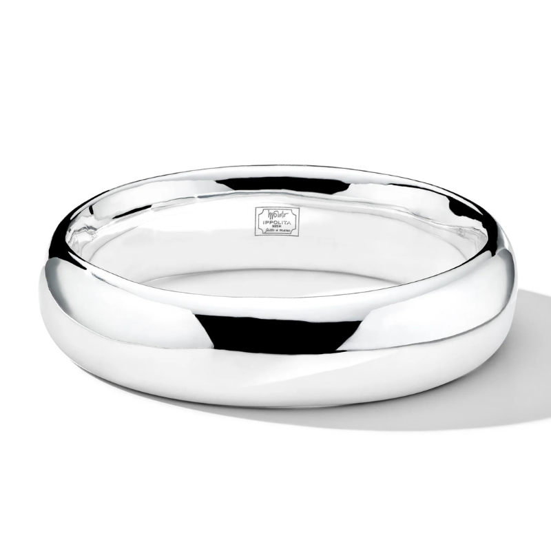 SS Classico Medium Rounded Bangle