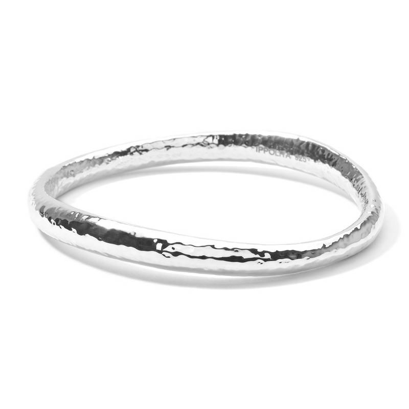 IPPOLITA Sculpted Bangle Bracelet