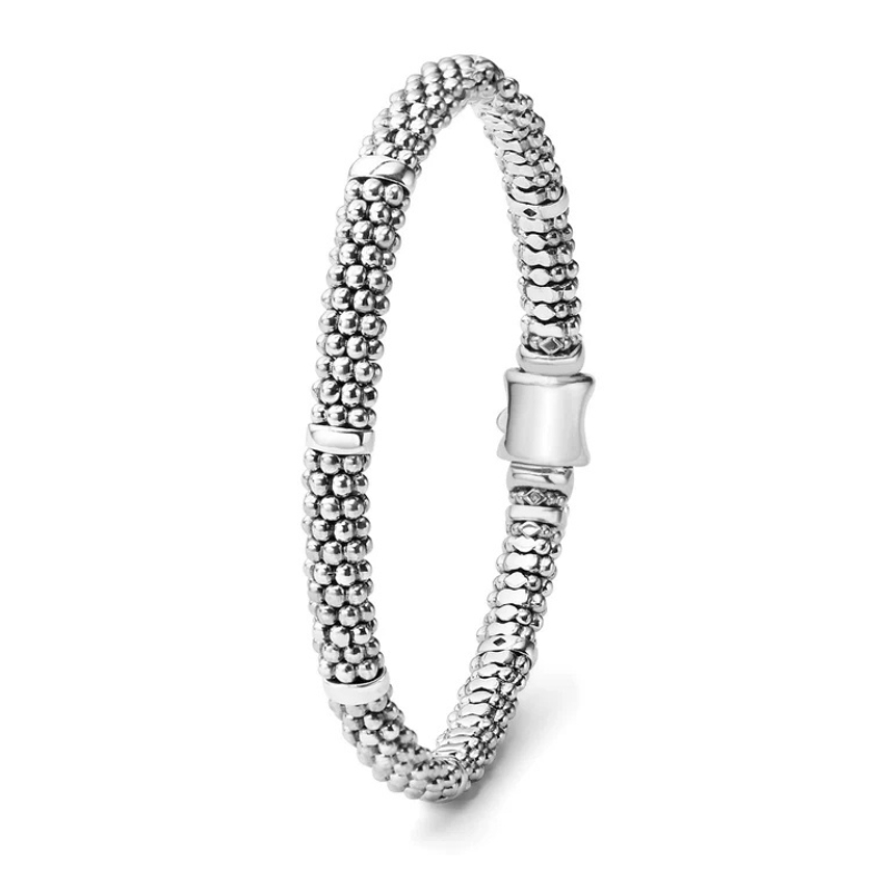 LAGOS Signature Caviar Station Bracelet