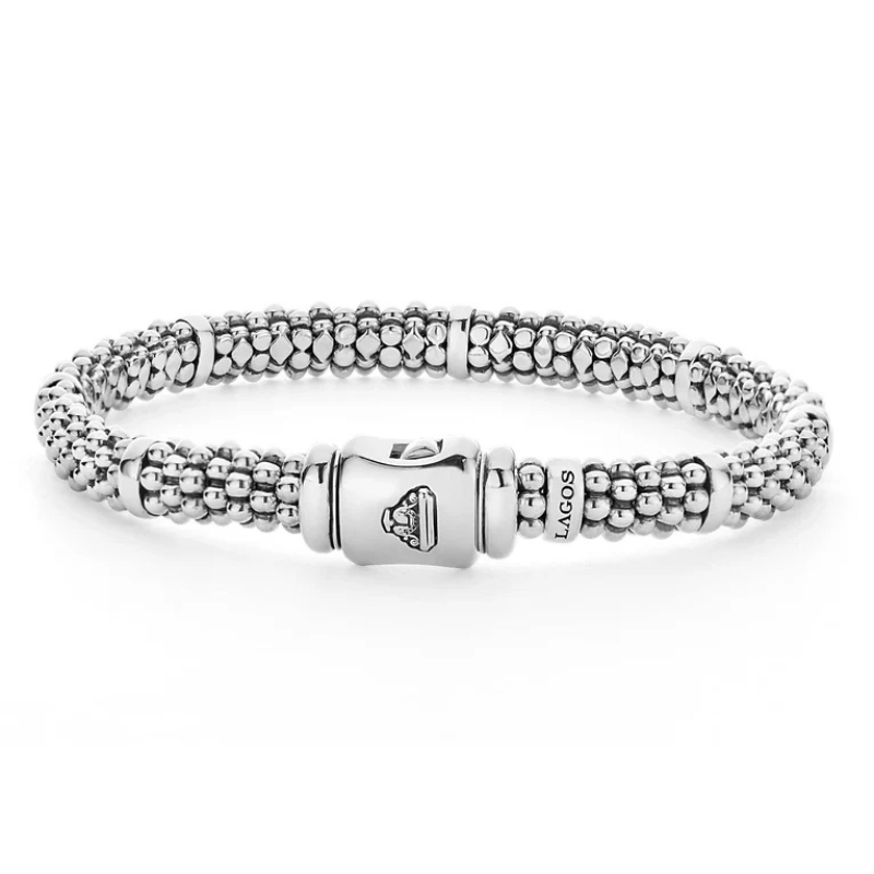 LAGOS Signature Caviar Station Bracelet