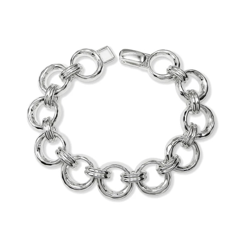925 Classico Open Circle Bracelet
