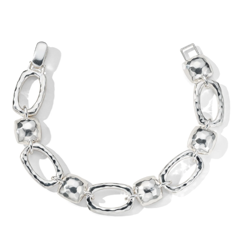 925 Classico Open Circle Bracelet