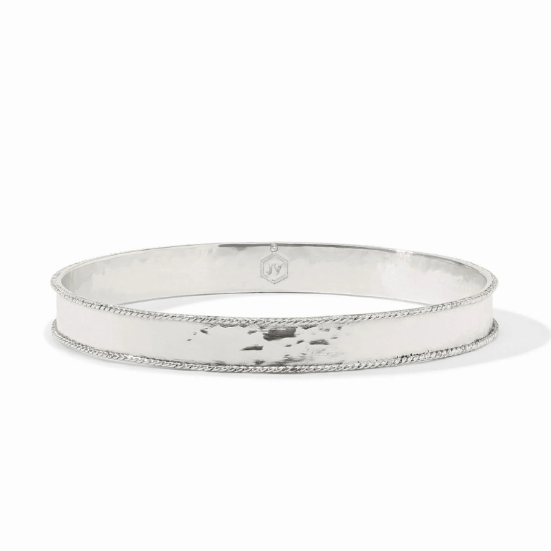 JULIE VOS Savoy Bangle Bracelet