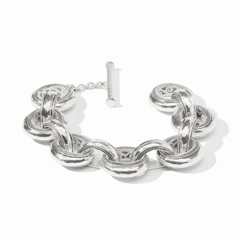 JULIE VOS Cannes Demi Link Bracelet