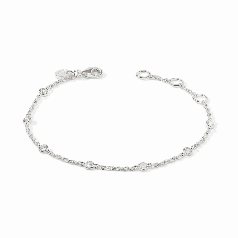 JULIE VOS Celeste Delicate Bracelet