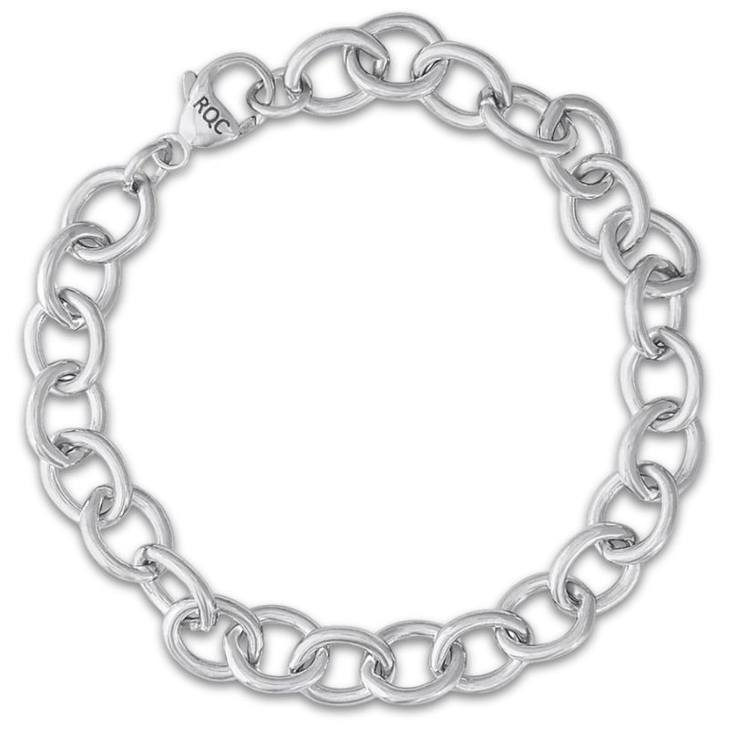 Open Cable Link Bracelet