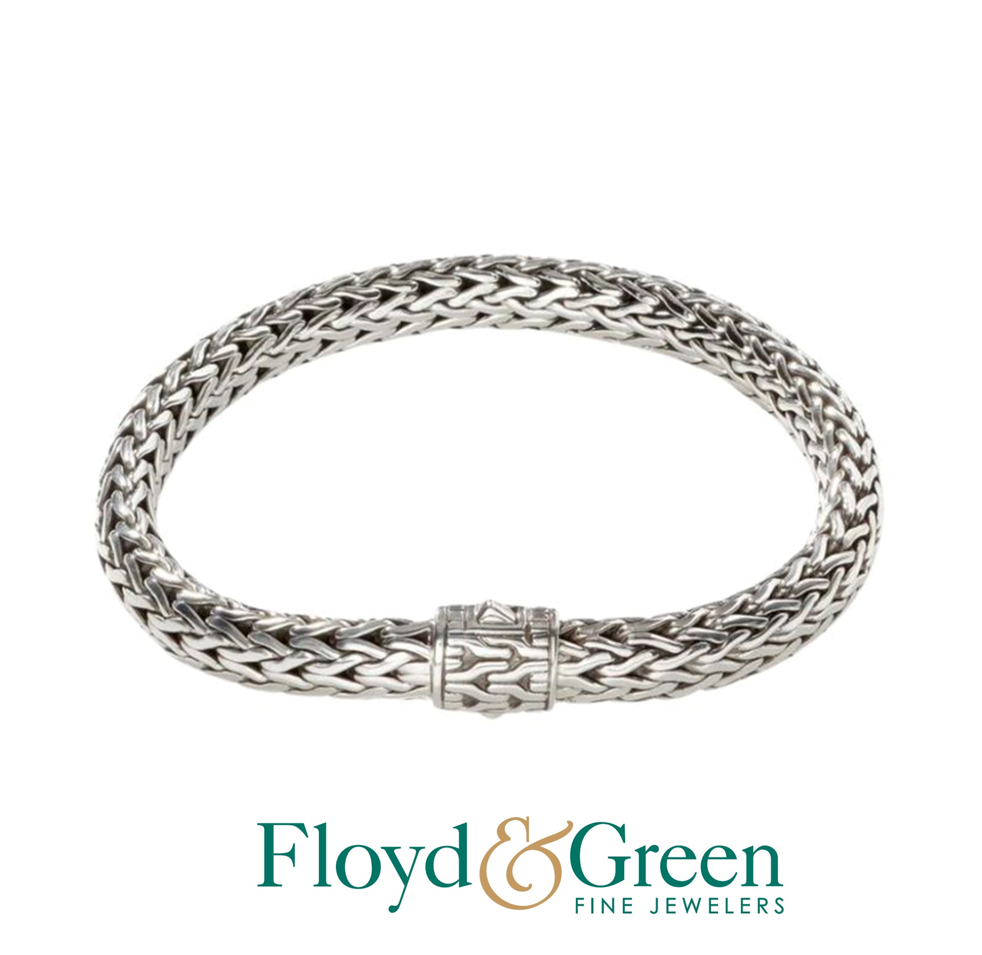 JOHN HARDY Classic Chain Bracelet