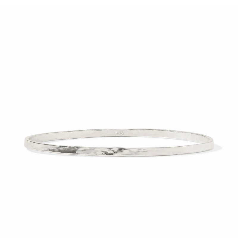 JULIE VOS Crescent Bangle Bracelet