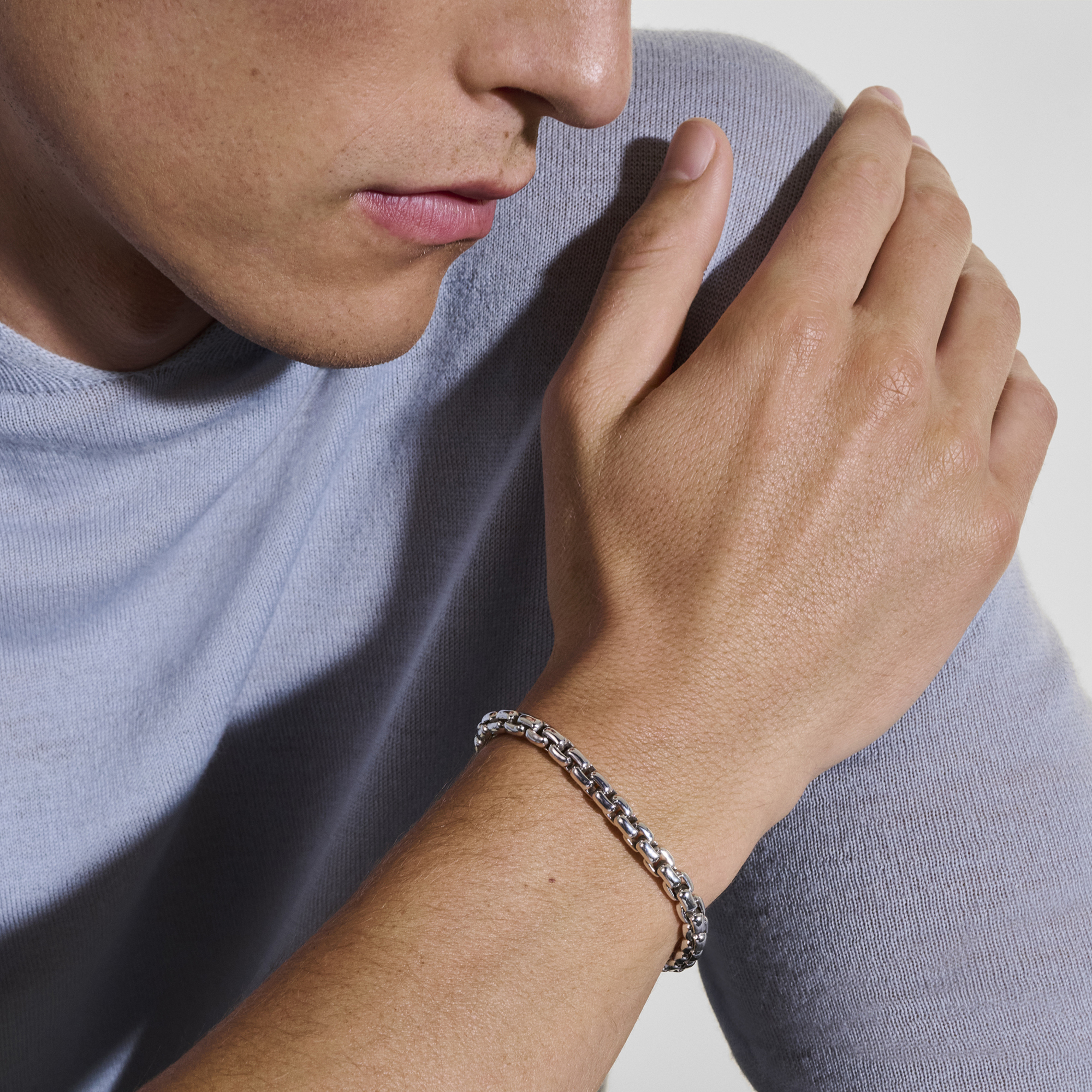 JOHN HARDY Box Chain Bracelet