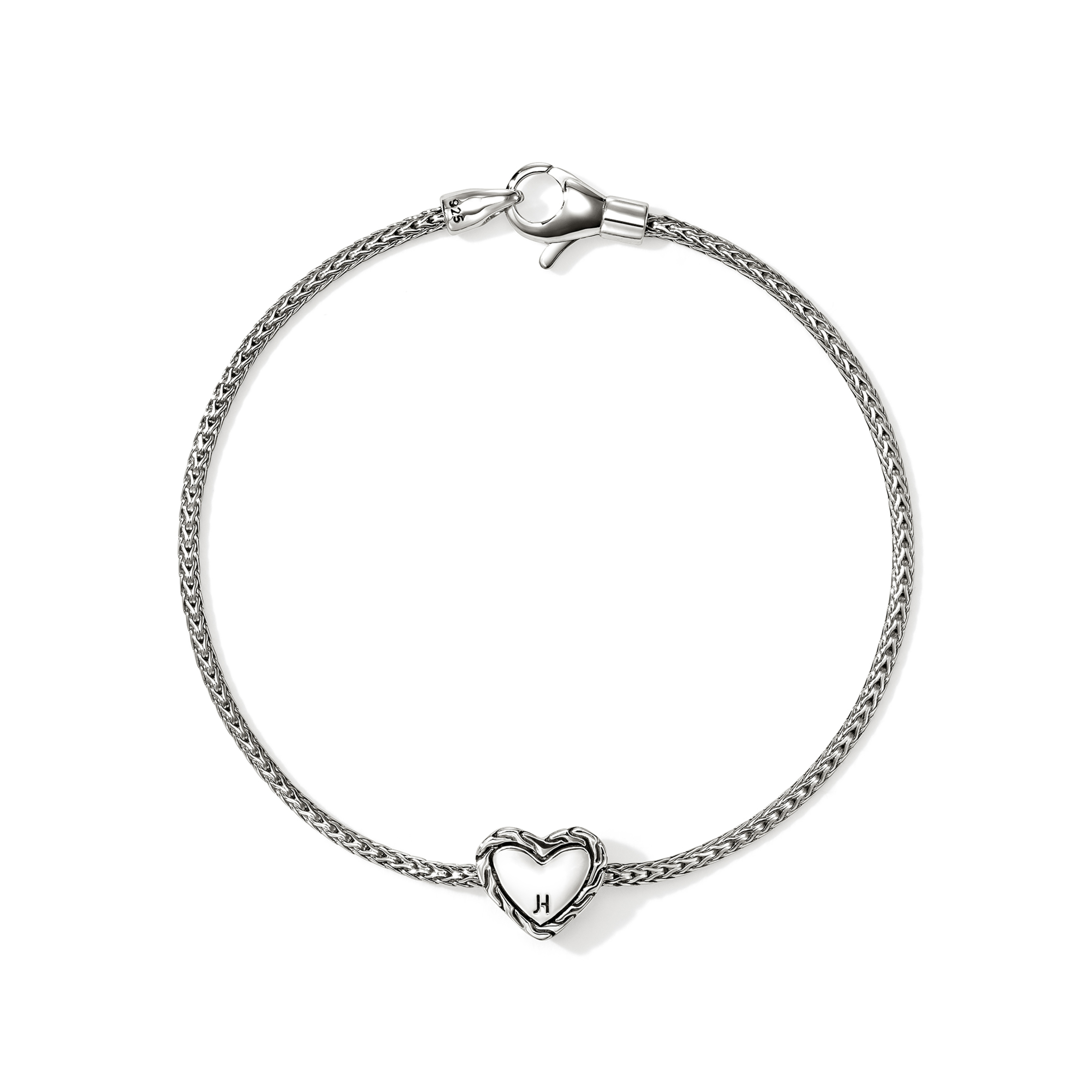 JOHN HARDY JH Essentials Heart Bracelet