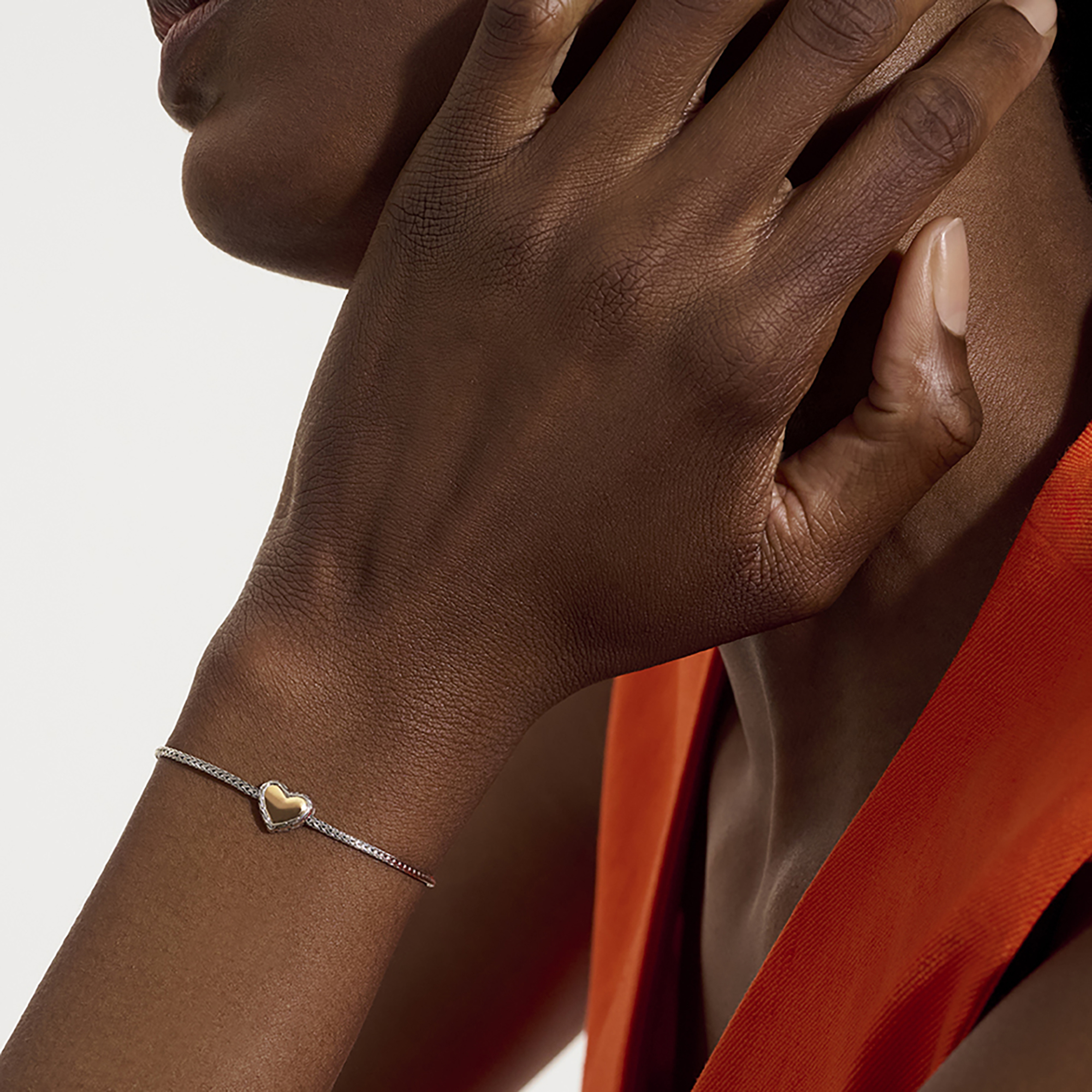 JOHN HARDY JH Essentials Heart Bracelet