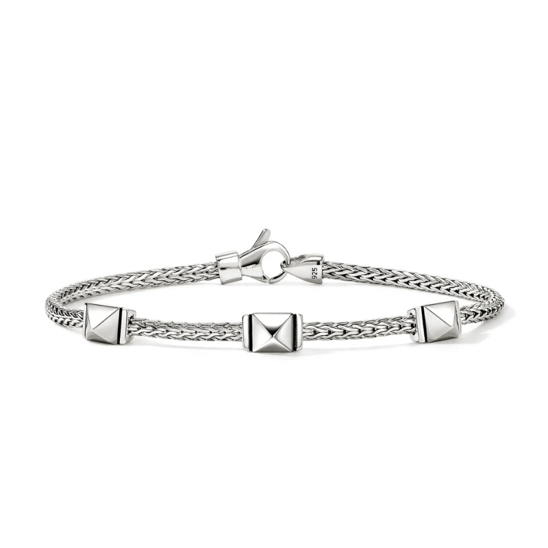 JOHN HARDY Icon Pyramid Bracelet