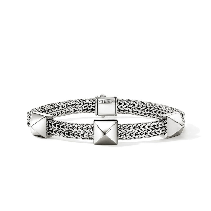 JOHN HARDY Icon Pyramid Bracelet