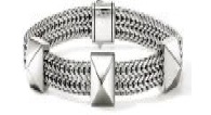 JOHN HARDY Icon Pyramid Bracelet