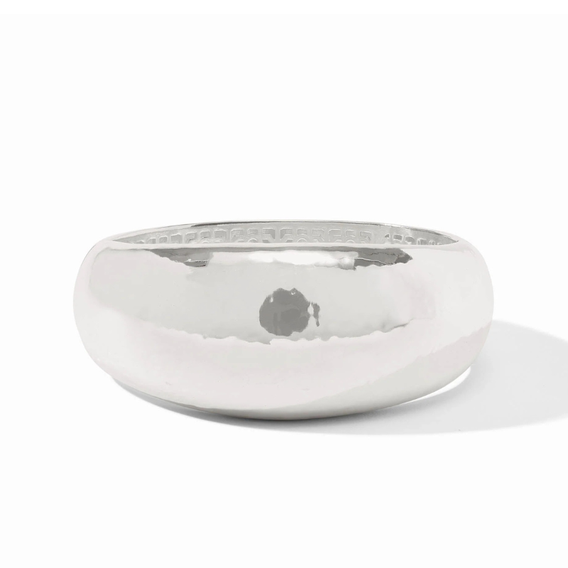 JULIE VOS Catalina Statement Hinged Bangle Bracelet