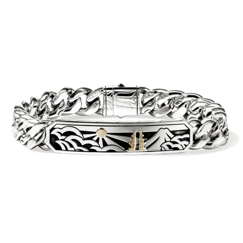 JOHN HARDY Legends Station Bracelet