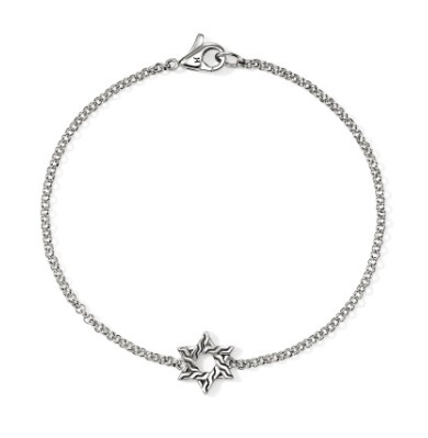 Star Of David Bracelet Medium