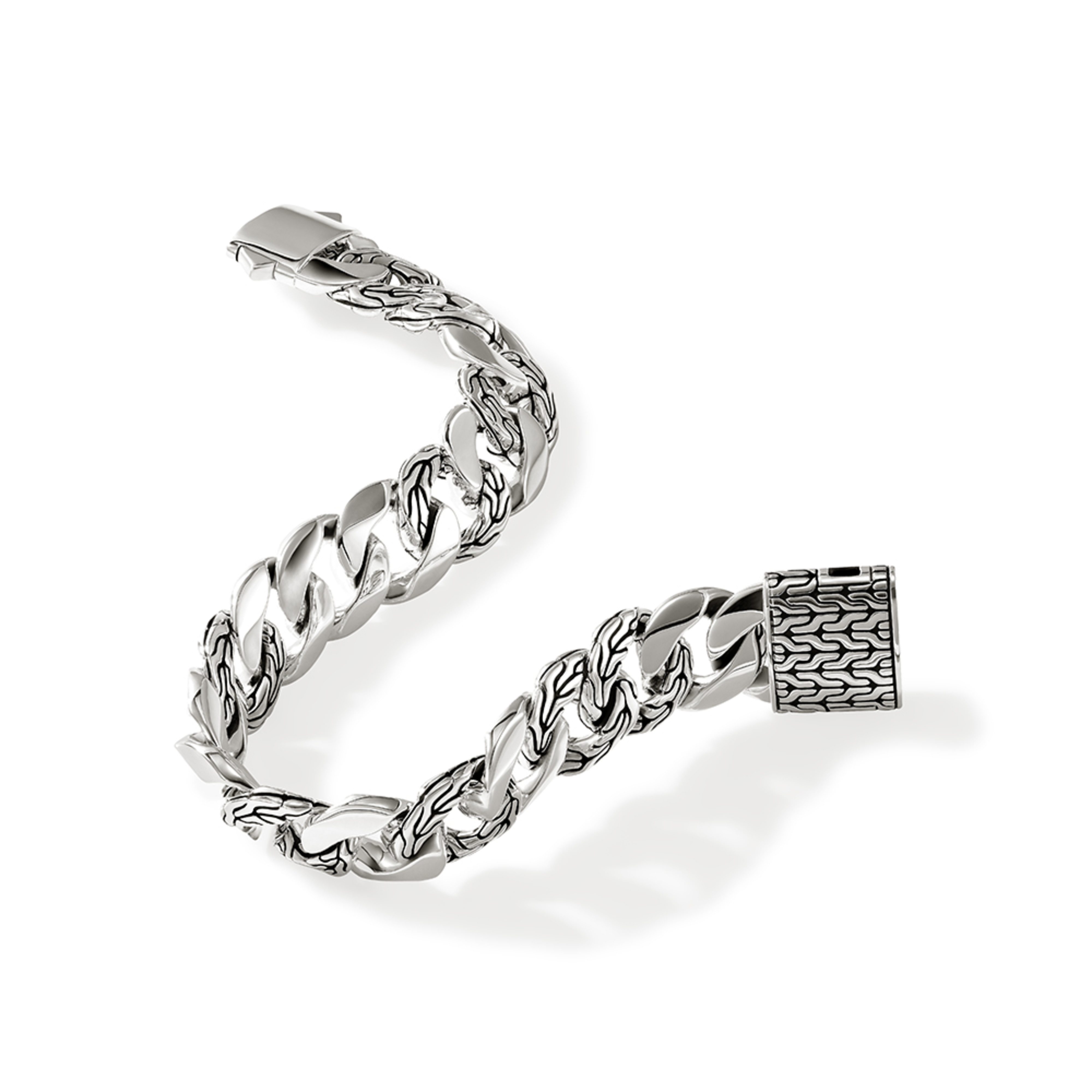 JOHN HARDY Curb Chain Bracelet