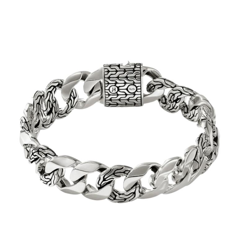 JOHN HARDY Curb Chain Bracelet