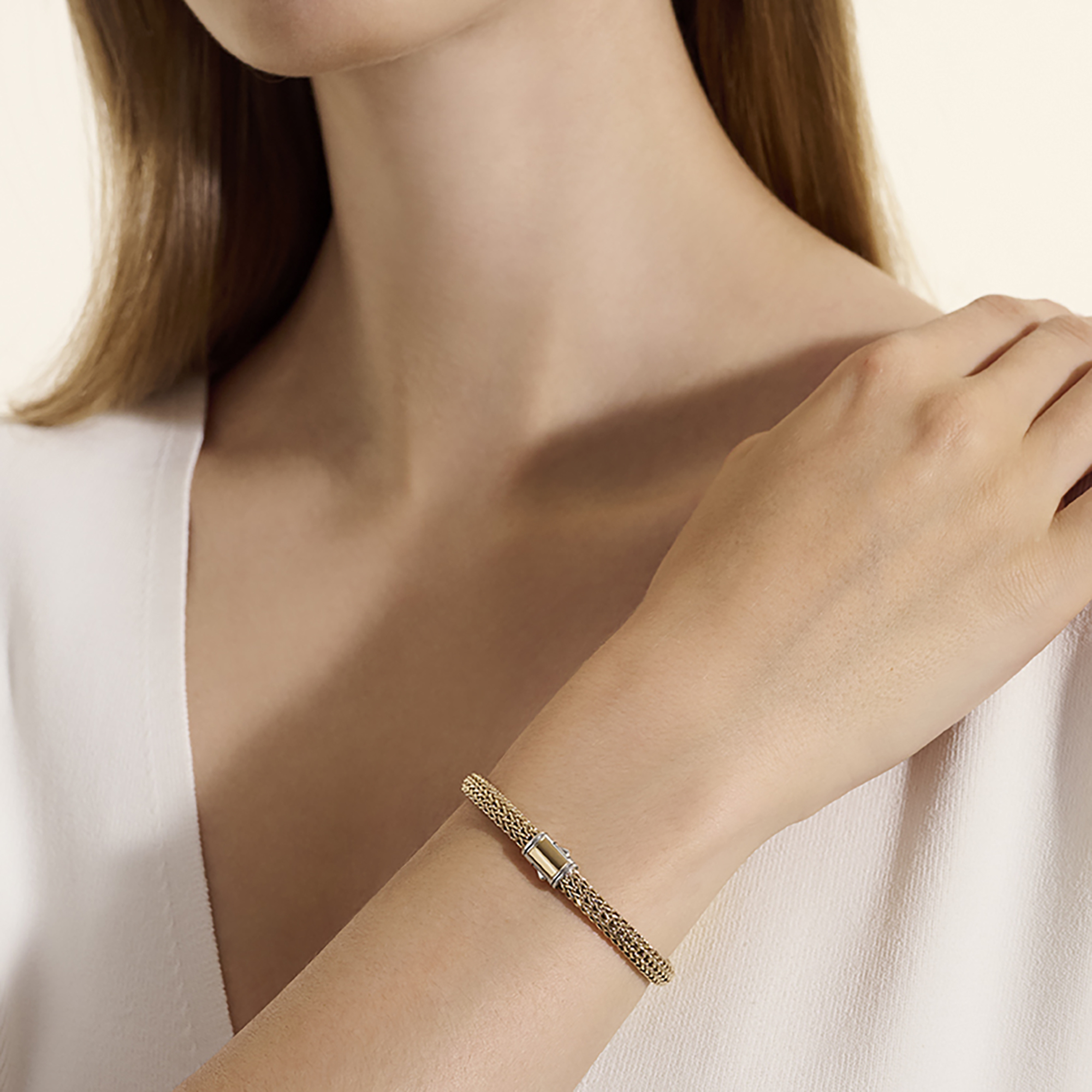 JOHN HARDY Classic Chain Reversible Icon Bracelet