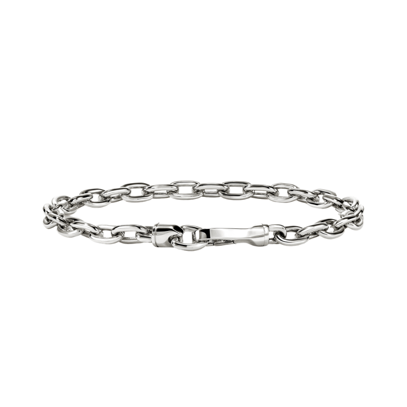 John Hardy Oval LInk Bracelet