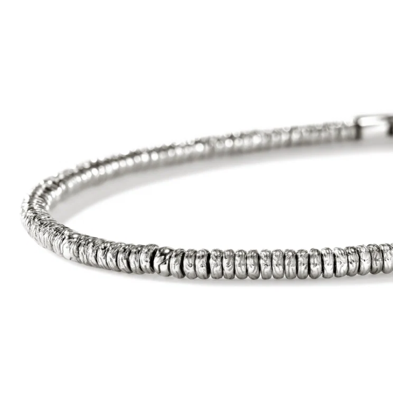 John Hardy Heishi Bracelet