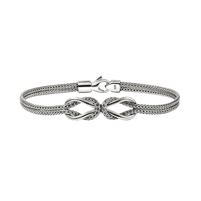 John Hardy Infinite Love Knot Bracelet