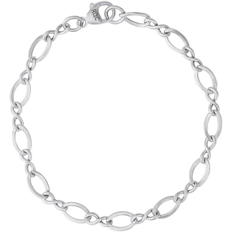 REMBRANDT Figure Eight Link Classic Bracelet