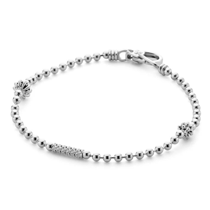 LAGOS Signature Caviar Beaded Bracelet