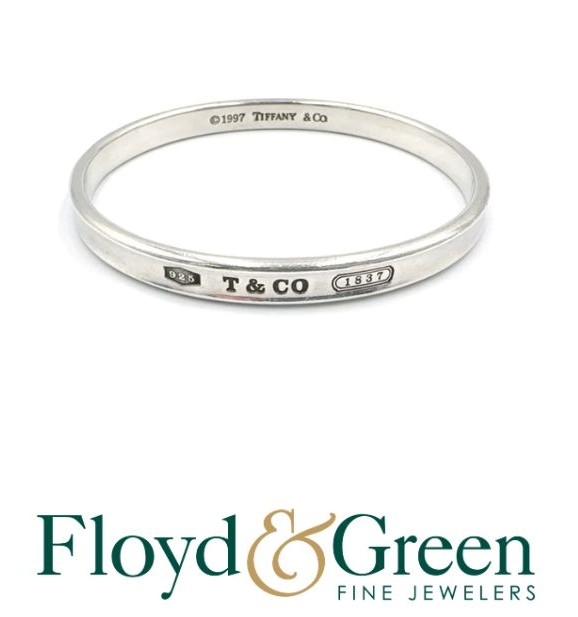 TIFFANY 1837® Bangle, 32.7