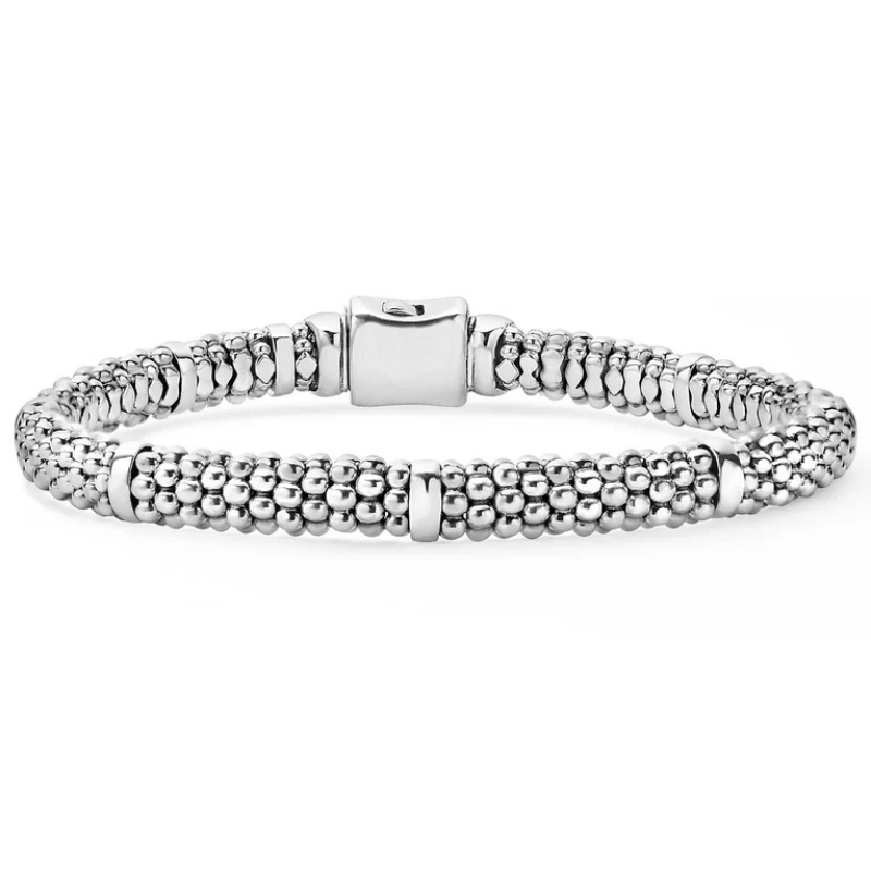 LAGOS Signature Caviar Station Bracelet