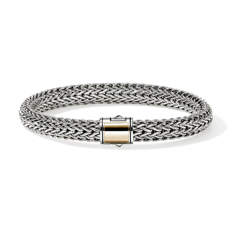 John Hardy Icon 7.5MM Chain Bracelet