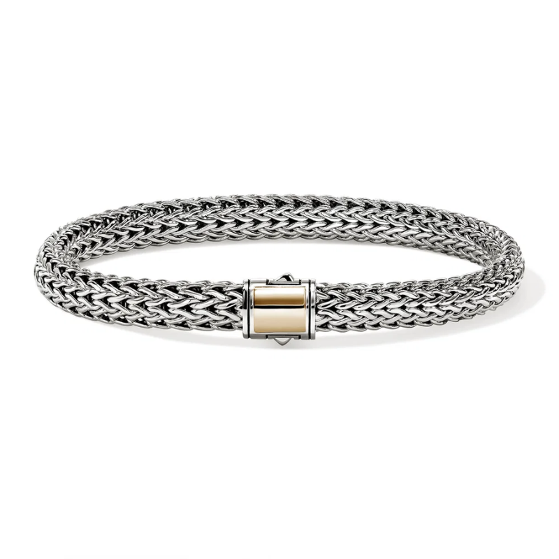 John Hardy Icon 6.5MM Chain Bracelet