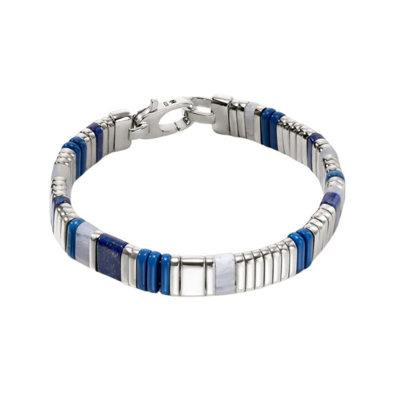 JOHN HARDY Blue Colorblock Bracelet