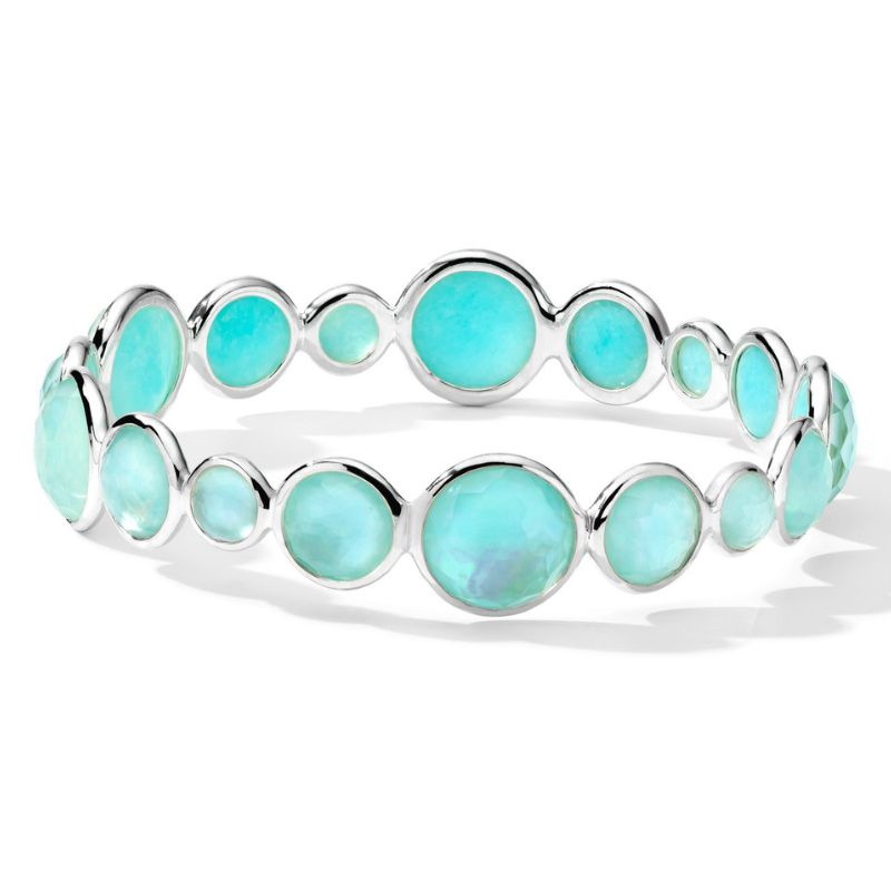 IPPOLITA Lollipop All Stone Bangle Bracelet