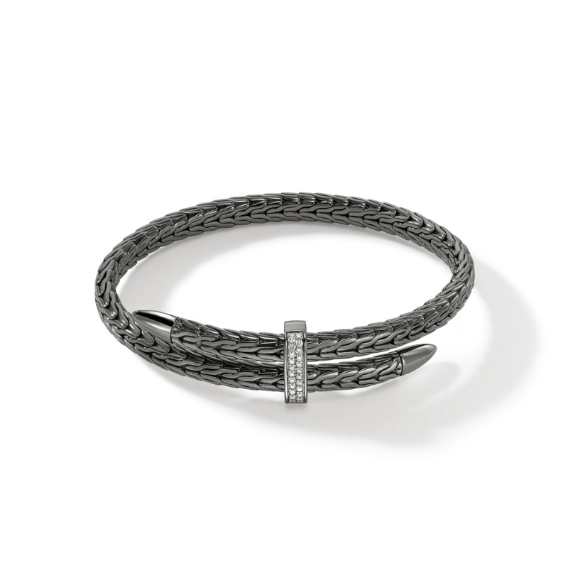 JOHN HARDY Spear Flex Cuff Bracelet