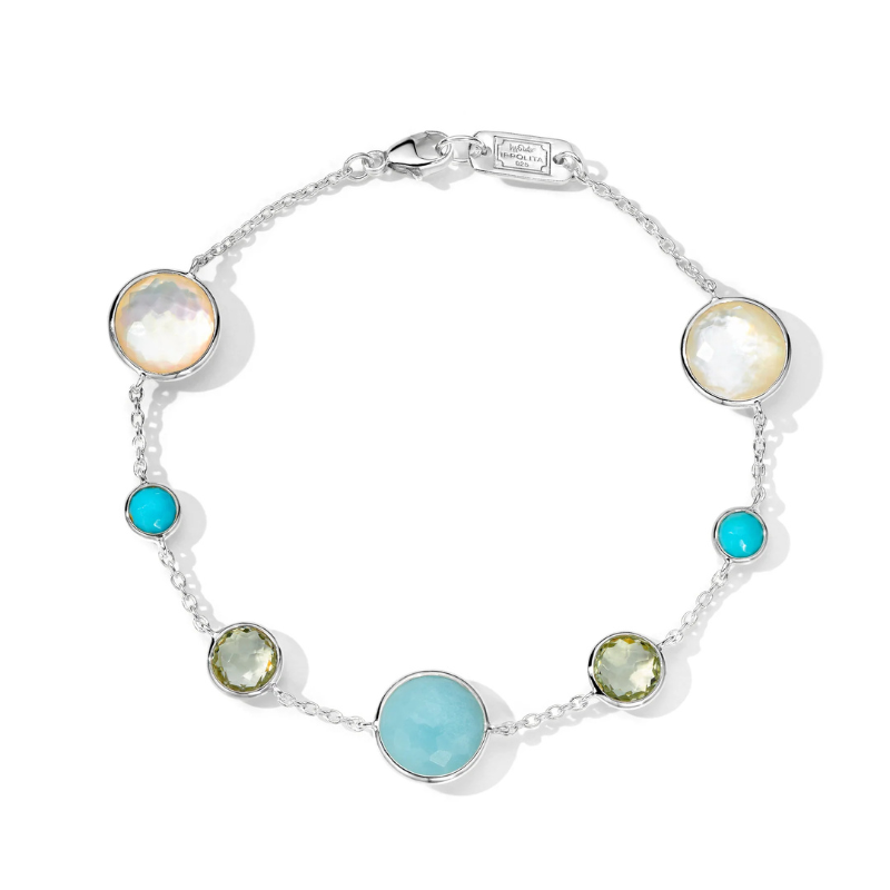 IPPOLITA Lolliopop Link Bracelet