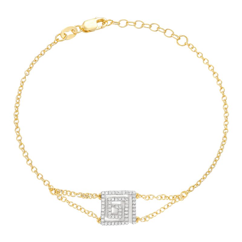 ELLA STEIN Garden Maze Bracelet