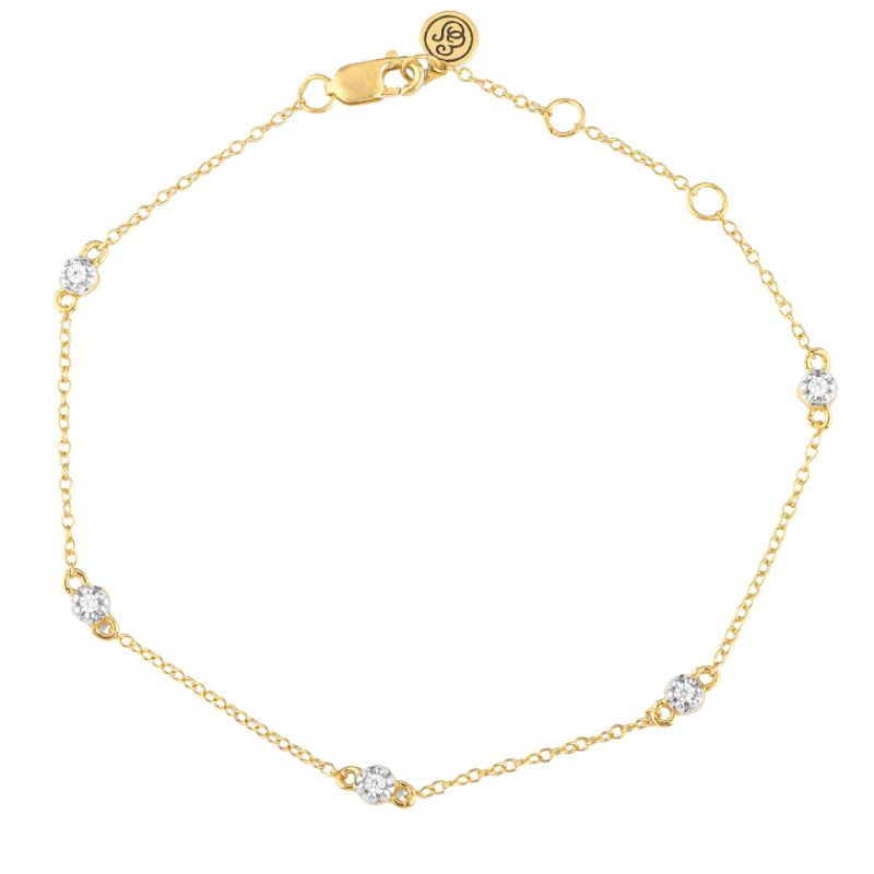 ELLA STEIN Ara Chain Bracelet